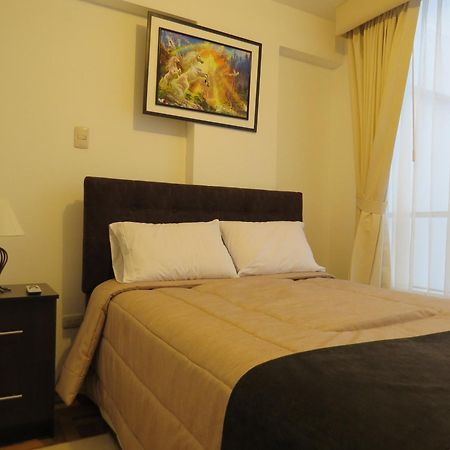 Apartamentos Quewe กุสโก ห้อง รูปภาพ