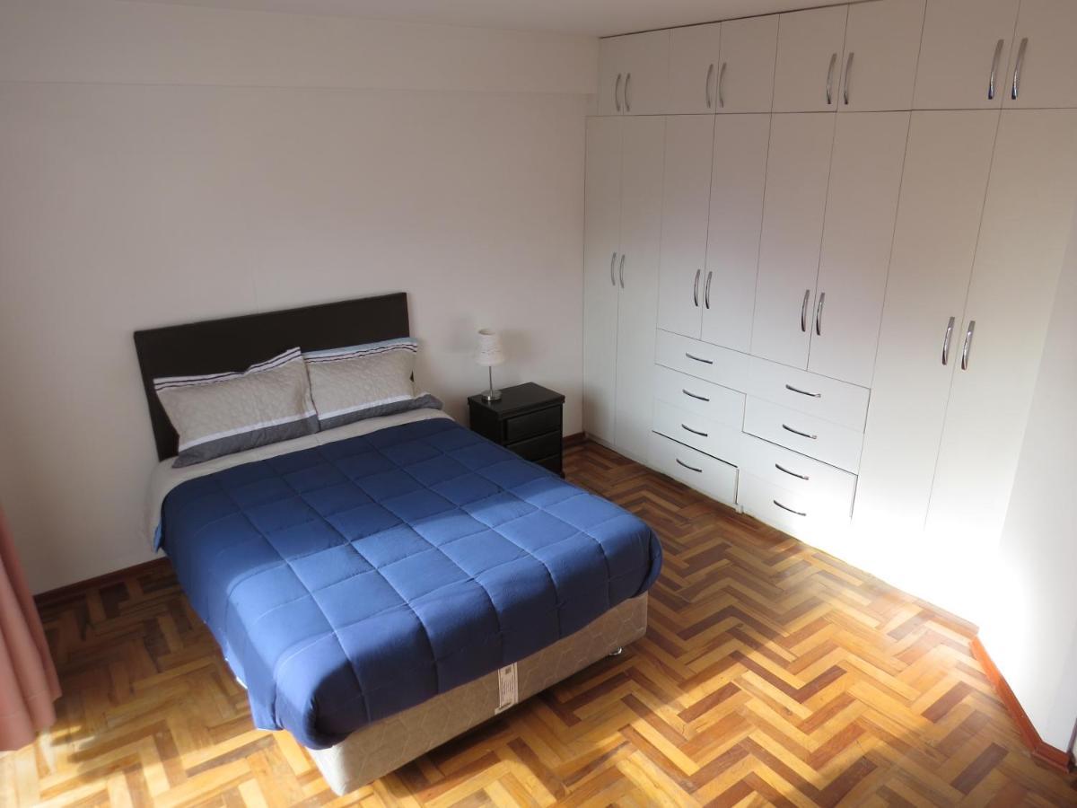 Apartamentos Quewe กุสโก ภายนอก รูปภาพ