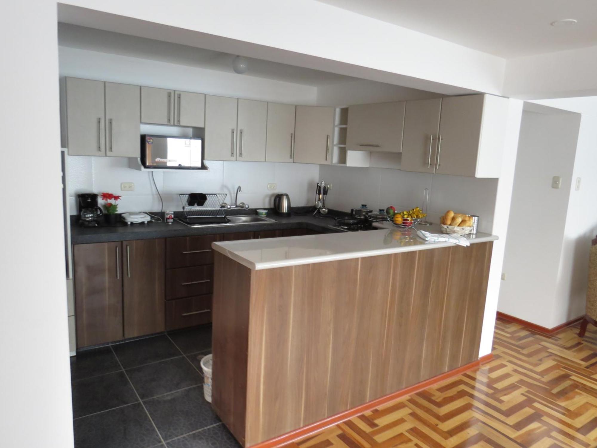 Apartamentos Quewe กุสโก ห้อง รูปภาพ