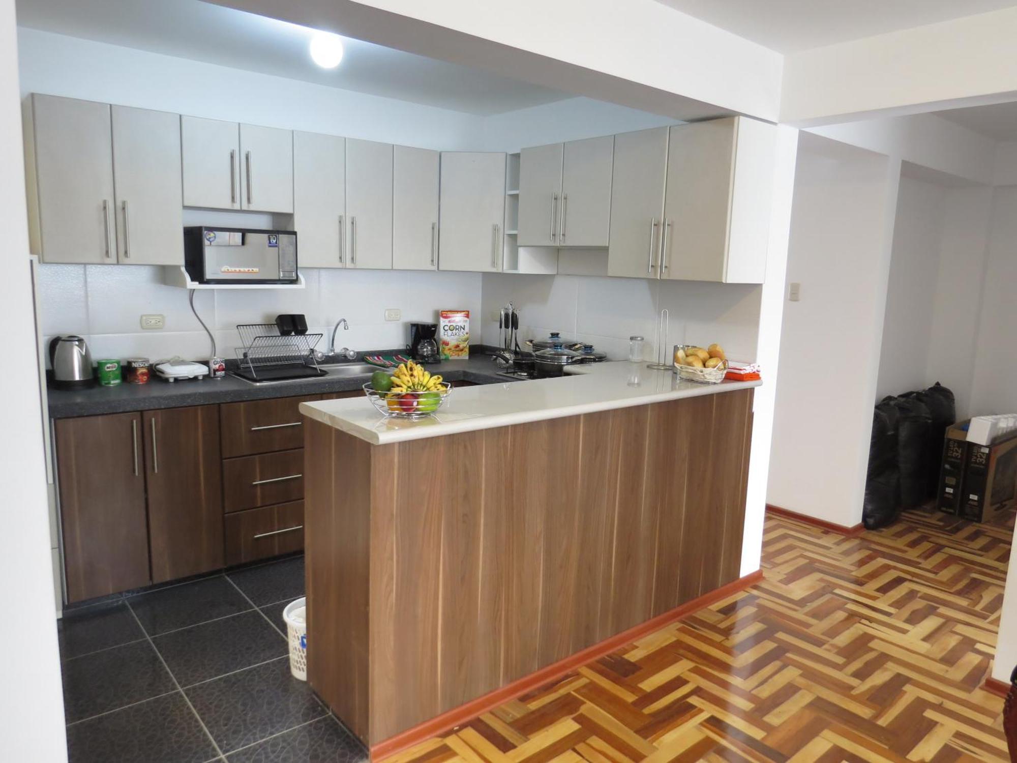 Apartamentos Quewe กุสโก ห้อง รูปภาพ