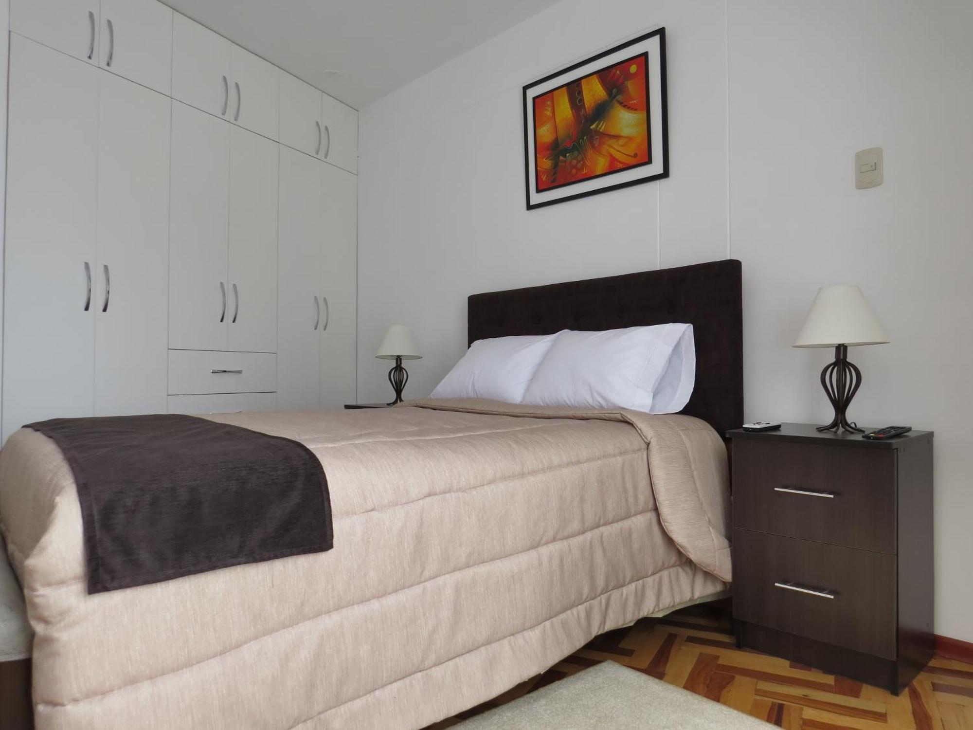 Apartamentos Quewe กุสโก ห้อง รูปภาพ