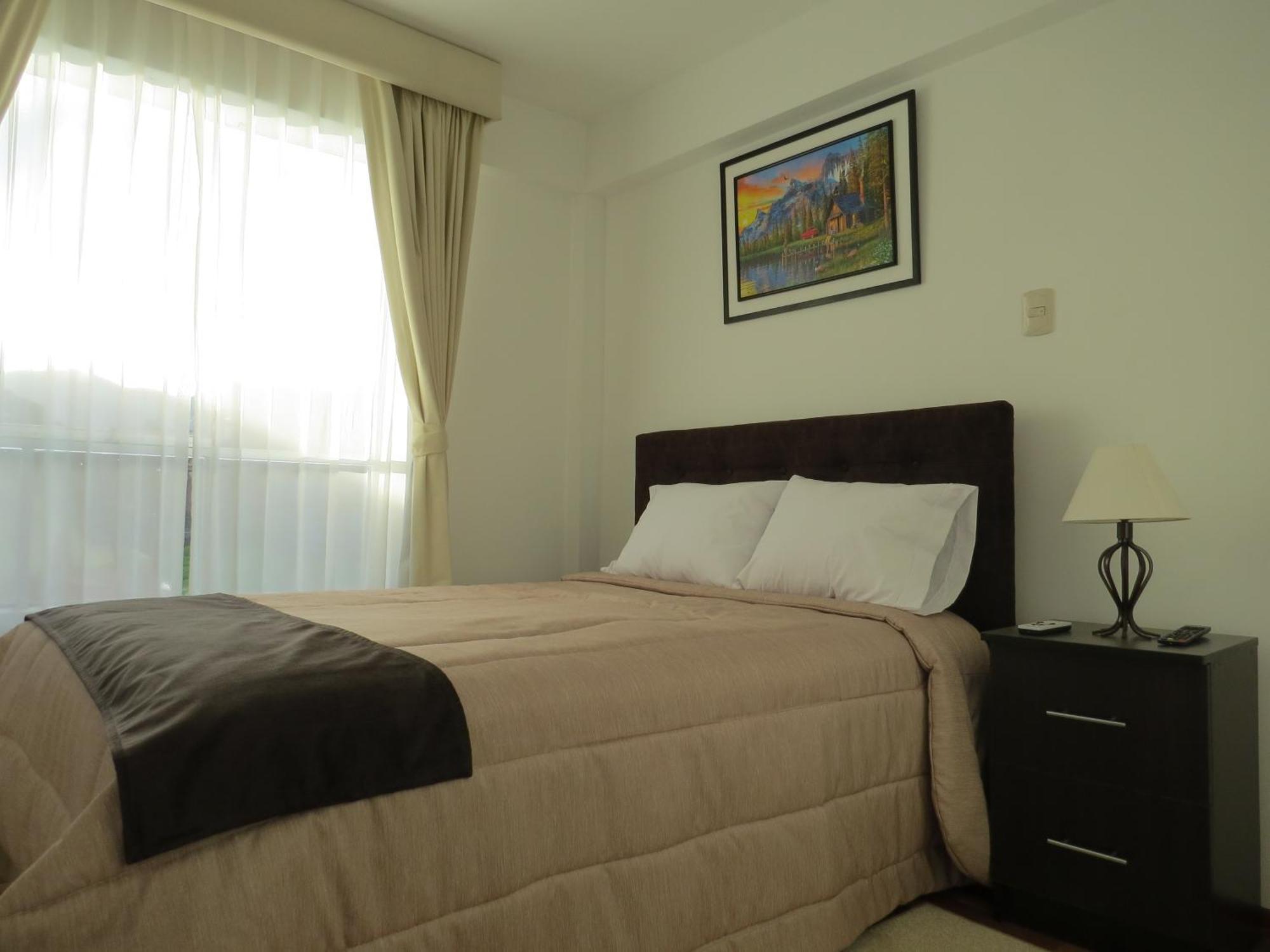 Apartamentos Quewe กุสโก ห้อง รูปภาพ