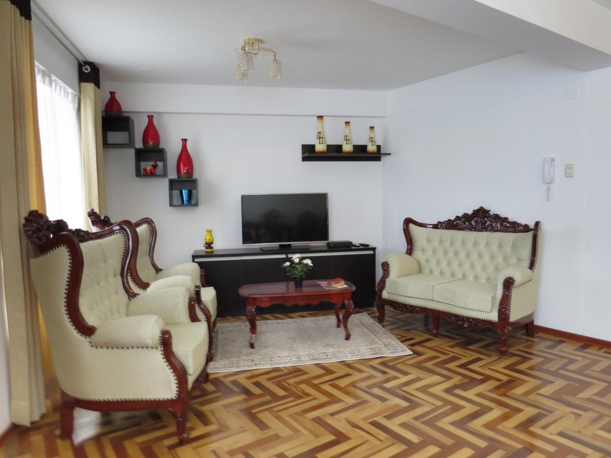 Apartamentos Quewe กุสโก ห้อง รูปภาพ