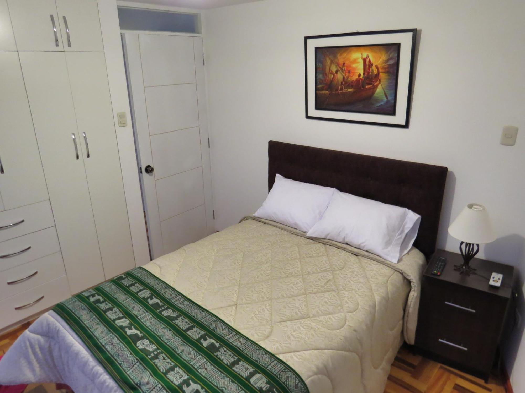 Apartamentos Quewe กุสโก ห้อง รูปภาพ