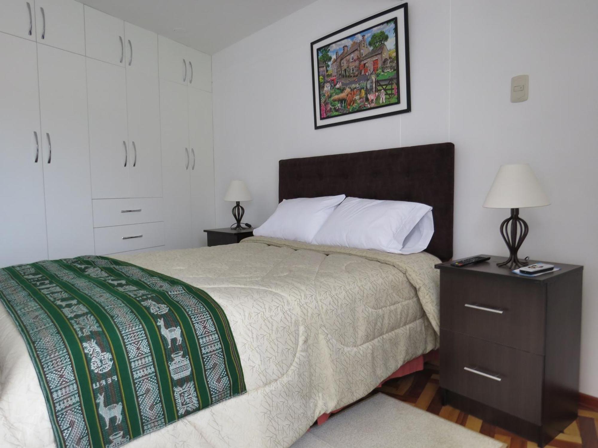 Apartamentos Quewe กุสโก ห้อง รูปภาพ