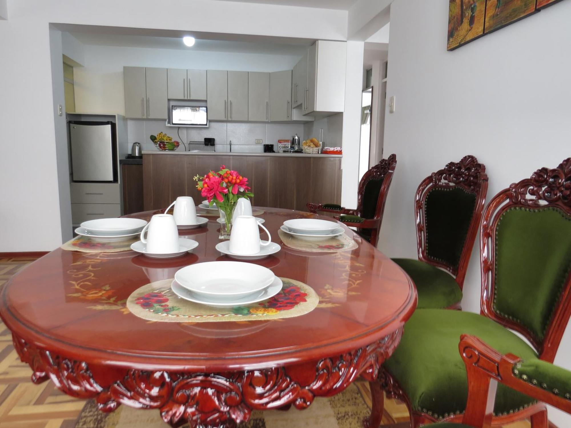 Apartamentos Quewe กุสโก ห้อง รูปภาพ