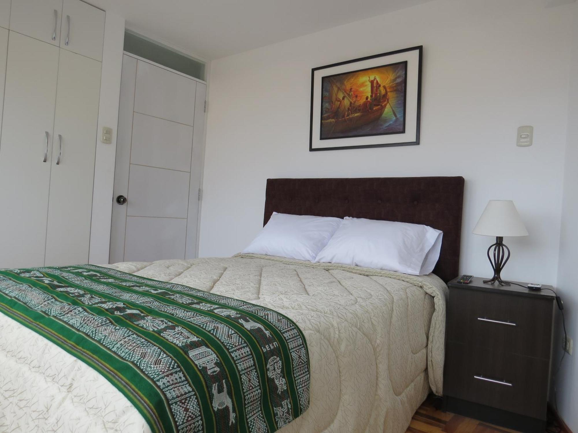Apartamentos Quewe กุสโก ห้อง รูปภาพ