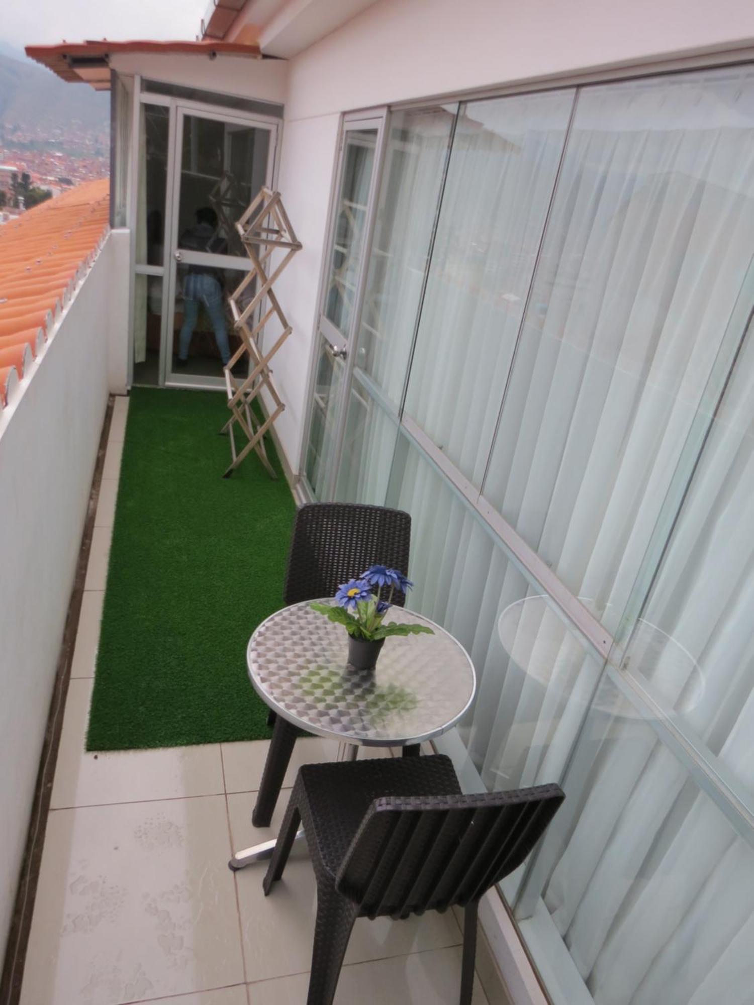 Apartamentos Quewe กุสโก ห้อง รูปภาพ