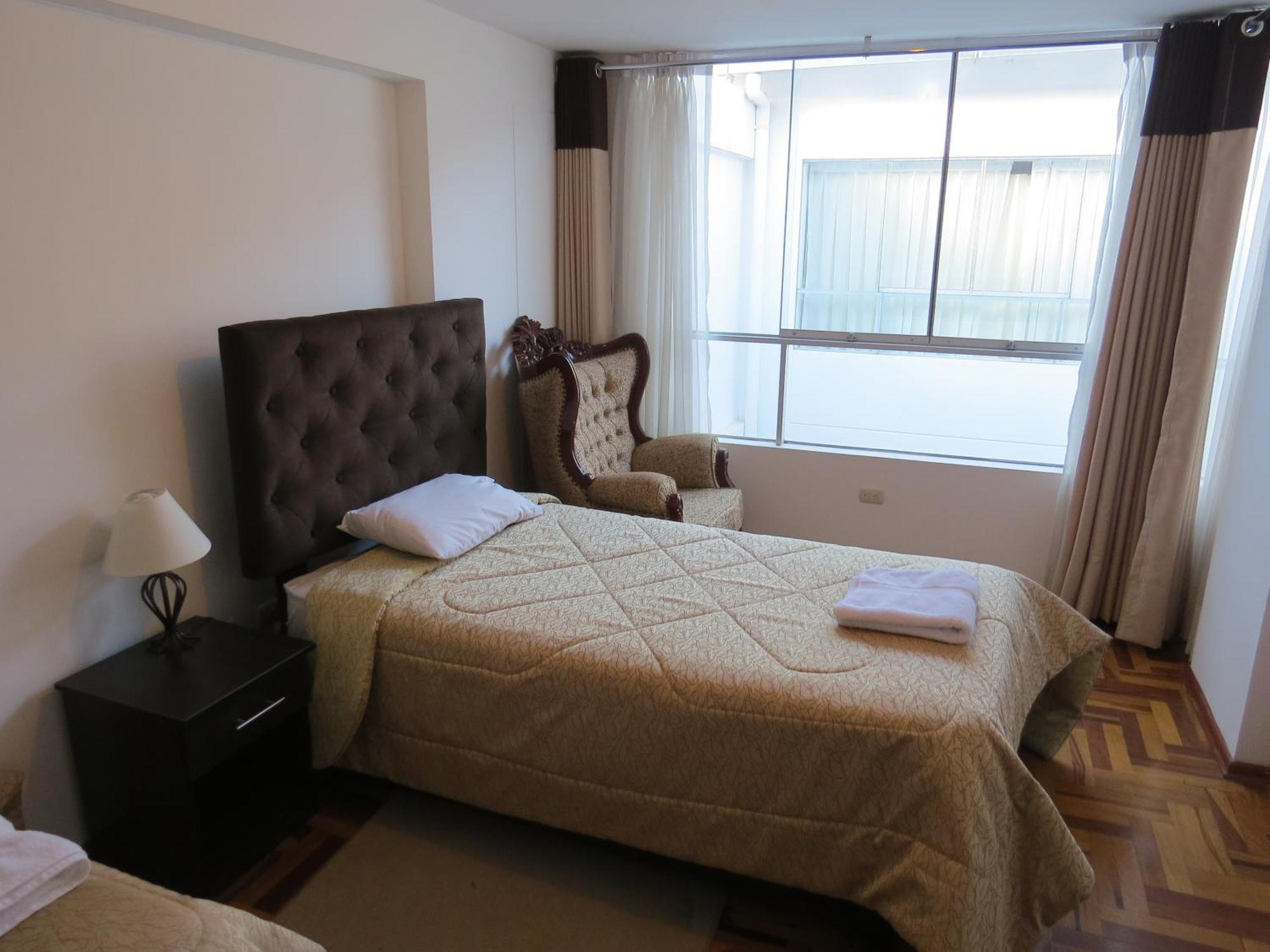 Apartamentos Quewe กุสโก ห้อง รูปภาพ