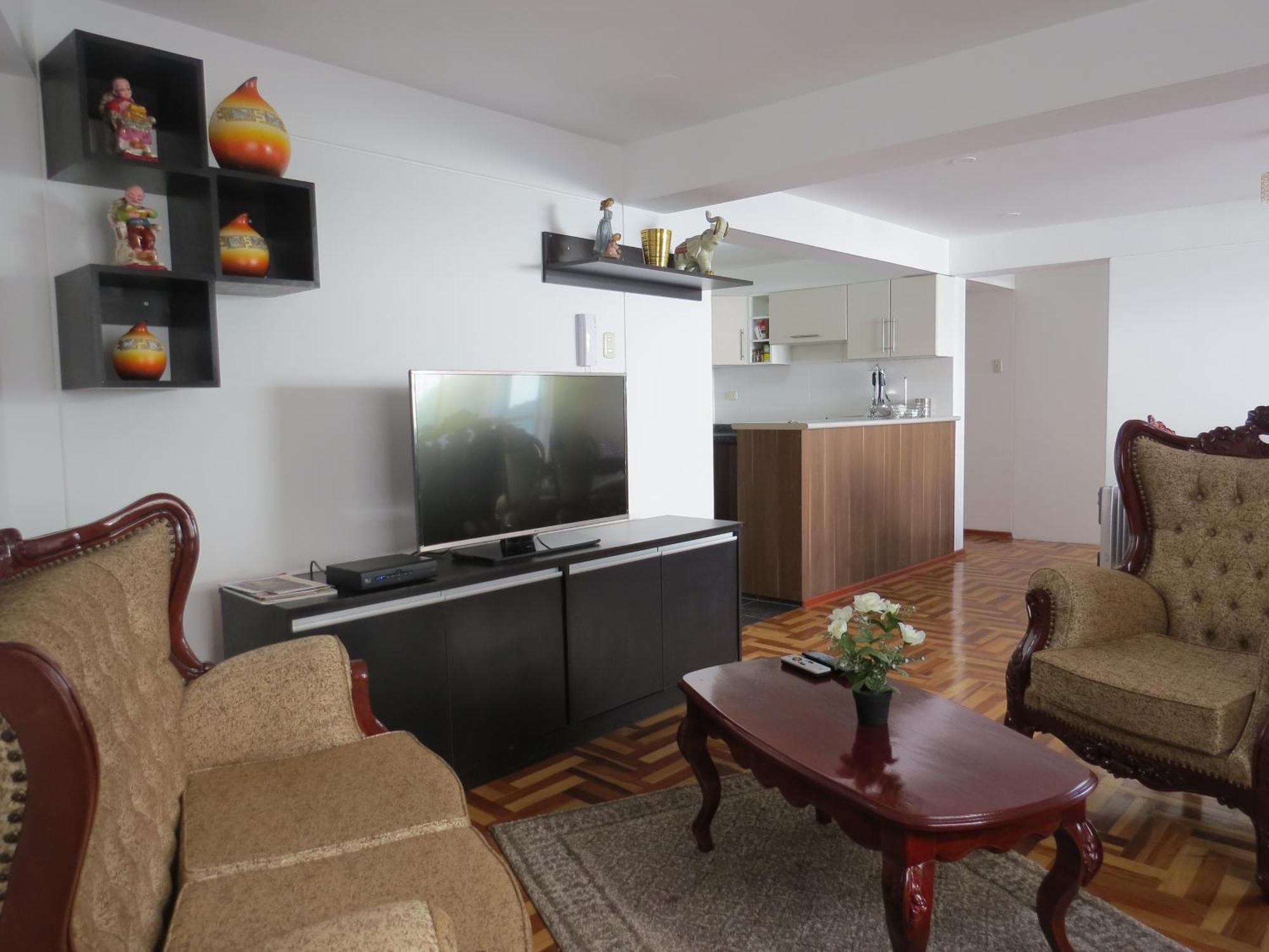 Apartamentos Quewe กุสโก ห้อง รูปภาพ