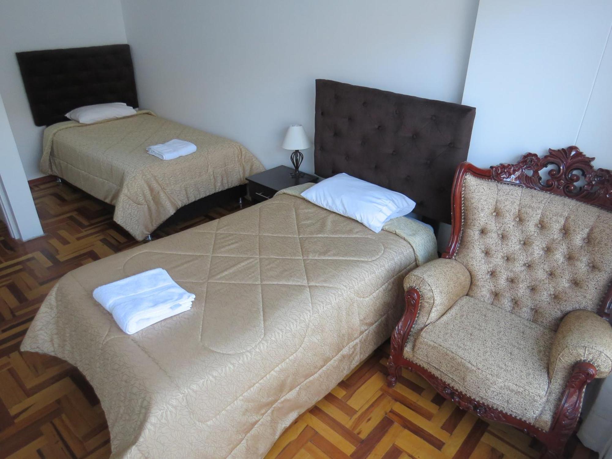 Apartamentos Quewe กุสโก ห้อง รูปภาพ