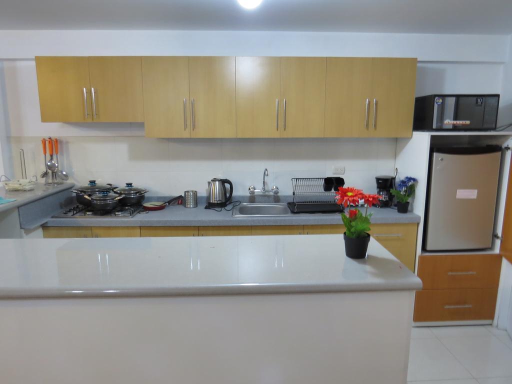Apartamentos Quewe กุสโก ภายนอก รูปภาพ